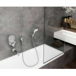 Смеситель для душа скрытого монтажа Hansgrohe Vernis Blend хр Смеситель для душа скрытого монтажа Hansgrohe Vernis Blend хр